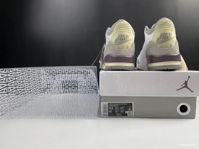 A 3 Ma (W) Maniere Jordan DH3434-110 Retro 0709